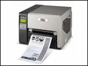 TSC TTP-366M宽幅条码打印机标签打印机