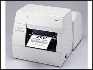 TEC B-452 HS条码打印机
